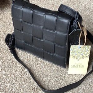 Genuine leather purse NWT